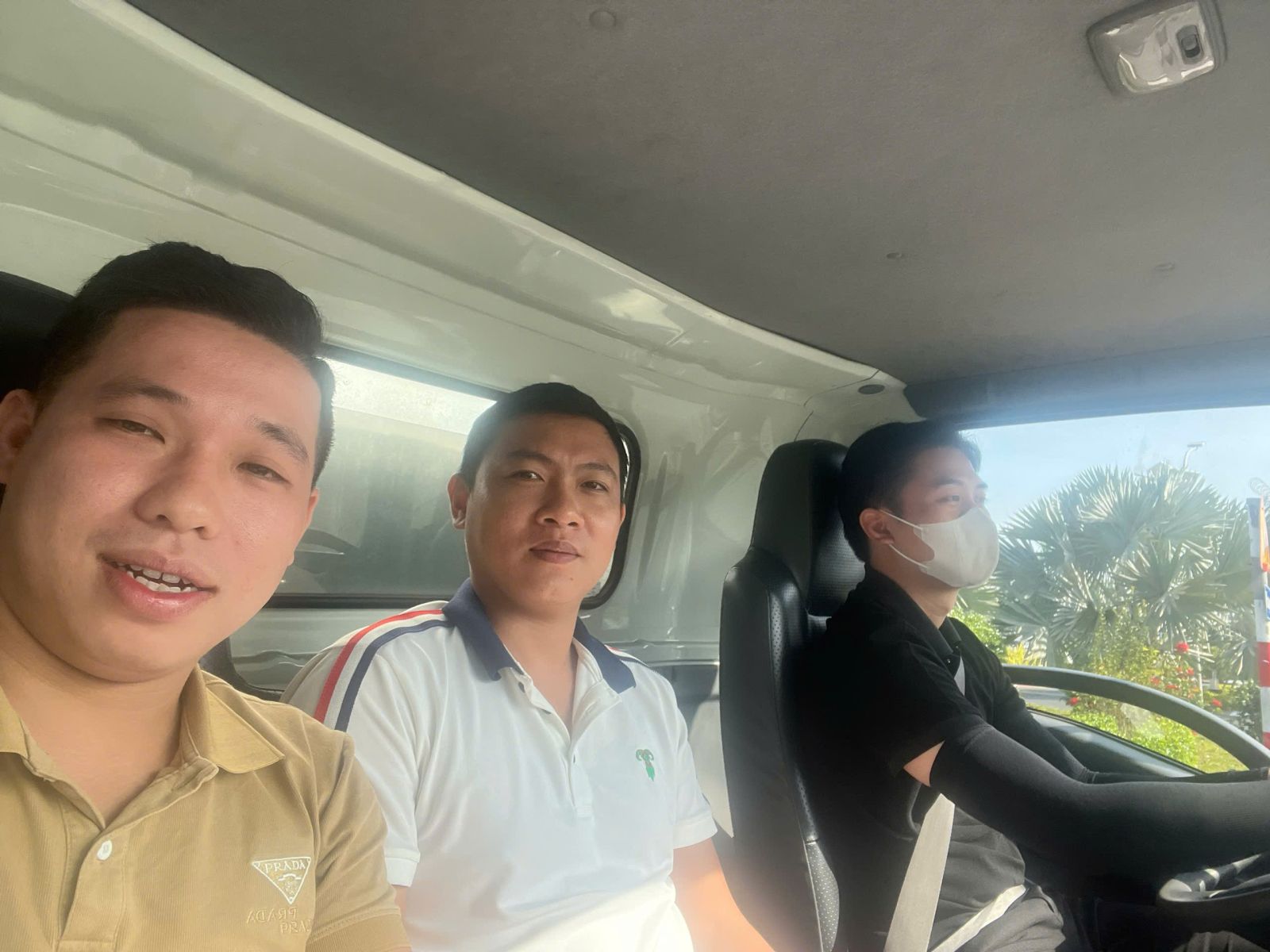 Khóa học lái xe hạng C1 tại Dĩ An