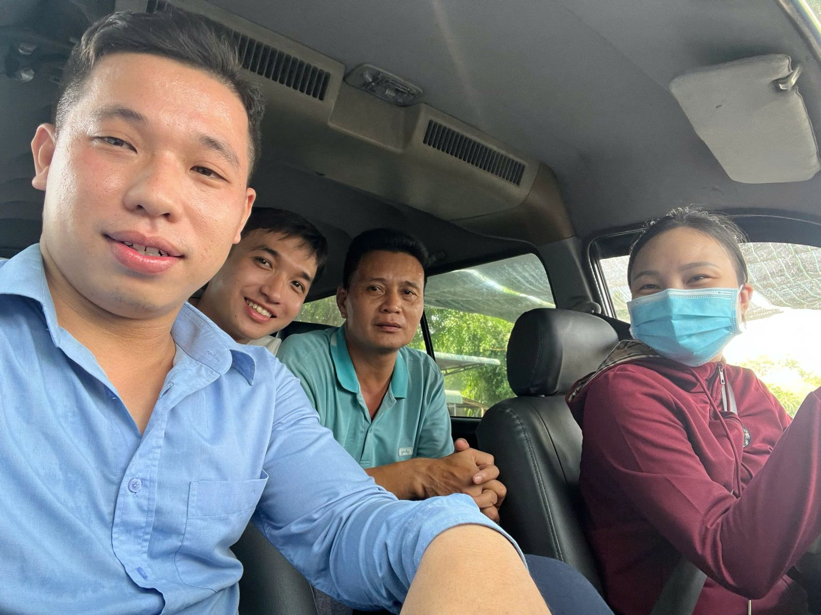 Khóa học lái xe B tự động tại Dĩ An