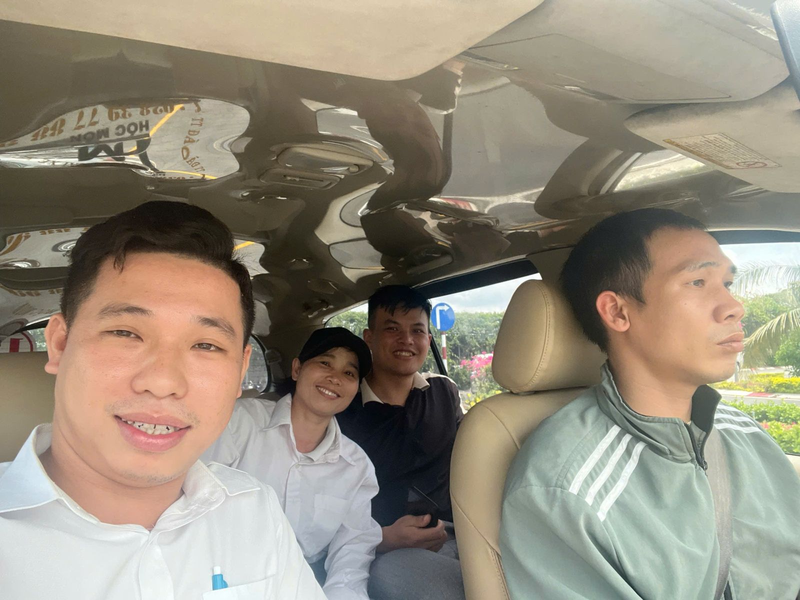 học lái xe tại dĩ an