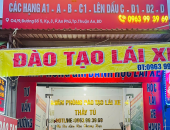 Văn Phòng Đào Tạo Lái Xe Thầy Tú