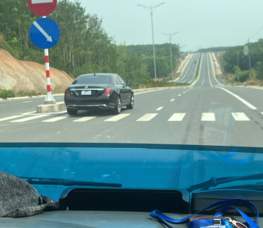 Khóa học lái xe B số sàn