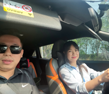 Khóa học lái xe B tự động