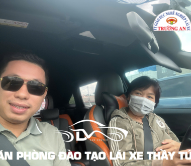 DẠY BỔ TÚC TAY LÁI TPHCM