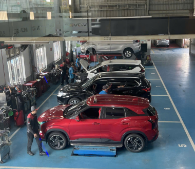 DẠY LÁI XE Ô TÔ CẤP TỐC