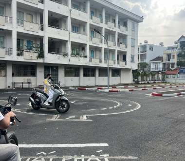 DẠY BẰNG LÁI XE HẠNG A CẤP TỐC THÀNH PHỐ HỒ CHÍ MINH