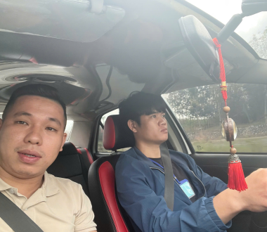 Bổ Túc Tay Lái Cuối Năm