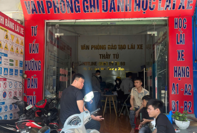 Đào Tạo Lái Xe Tại Dĩ An