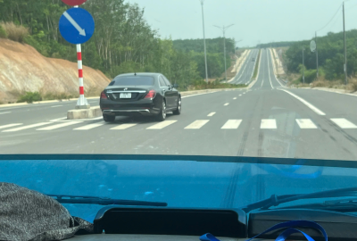 Khóa học lái xe B số sàn
