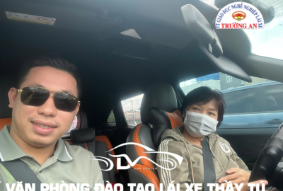DẠY BỔ TÚC TAY LÁI TPHCM