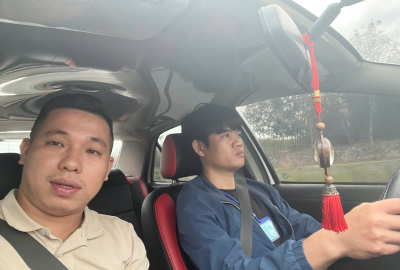 Bổ Túc Tay Lái Cuối Năm