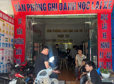 Đào Tạo Lái Xe Tại Dĩ An