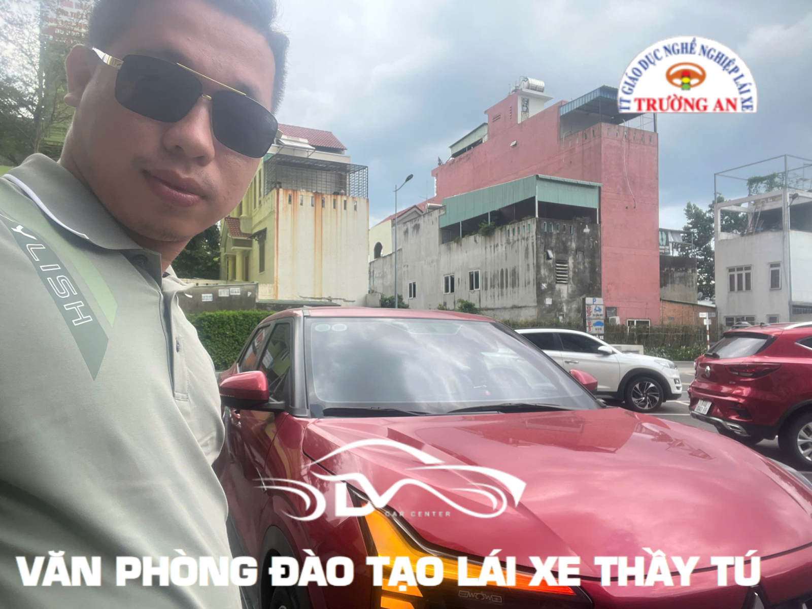 DẠY BỔ TÚC TAY LÁI TPHCM