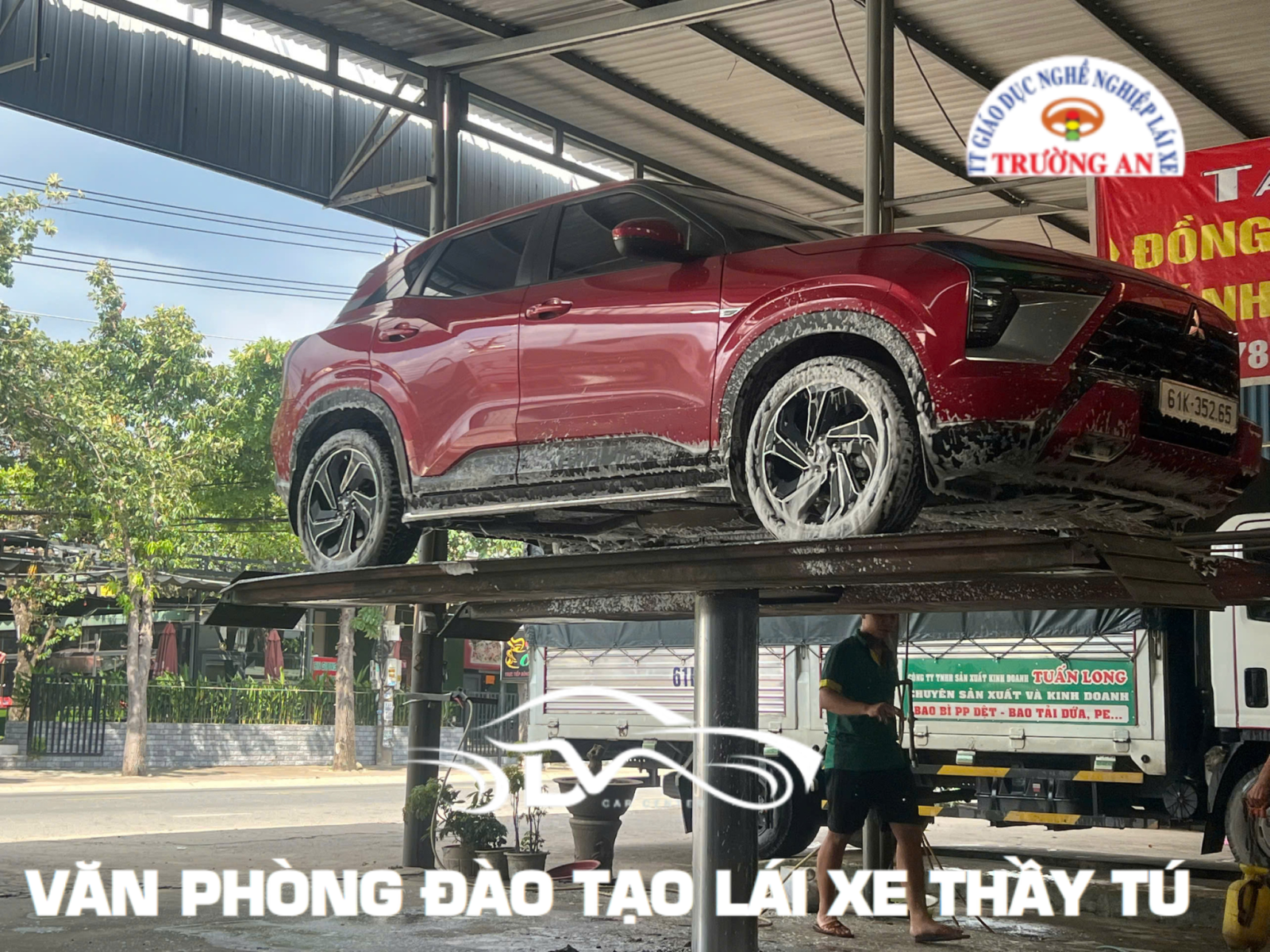 DẠY BỔ TÚC TAY LÁI TPHCM