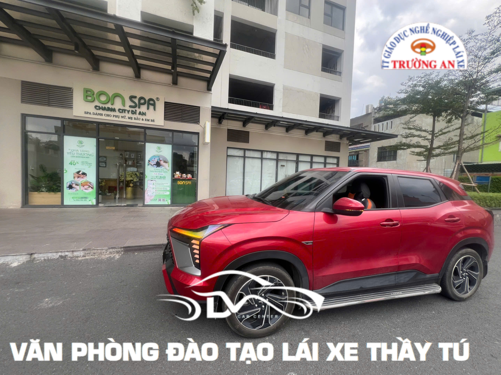 DẠY BỔ TÚC TAY LÁI TPHCM